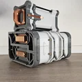 Cosmic Symmetric Stashbox – Hộp lưu trữ đối xứng phong cách sci‑fi - Thumbnail 7