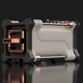 Cosmic Symmetric Stashbox – Hộp lưu trữ đối xứng phong cách sci‑fi - Thumbnail 8