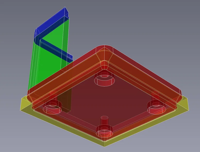 Mẫu thiết kế Gridfinity chuẩn cho AutoCAD (DWG) - Tối ưu hóa không gian - Image 2