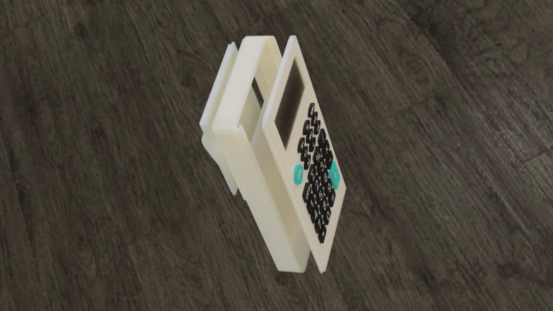 Ốp lưng điện thoại máy tính (Calculator phone case/cover) - Image 2