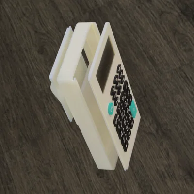 Ốp lưng điện thoại máy tính (Calculator phone case/cover)