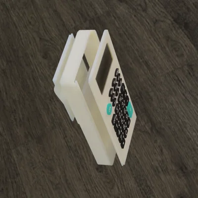 Ốp lưng điện thoại máy tính (Calculator phone case/cover)