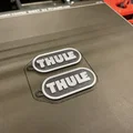 Móc khóa THULE in 3D - Phụ kiện tiện dụng cho chìa khóa xe - Thumbnail 3