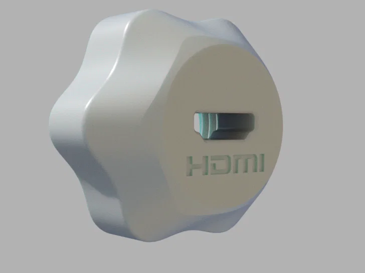 Cursed Connectors: Adapter H2O sang HDMI - Image 6