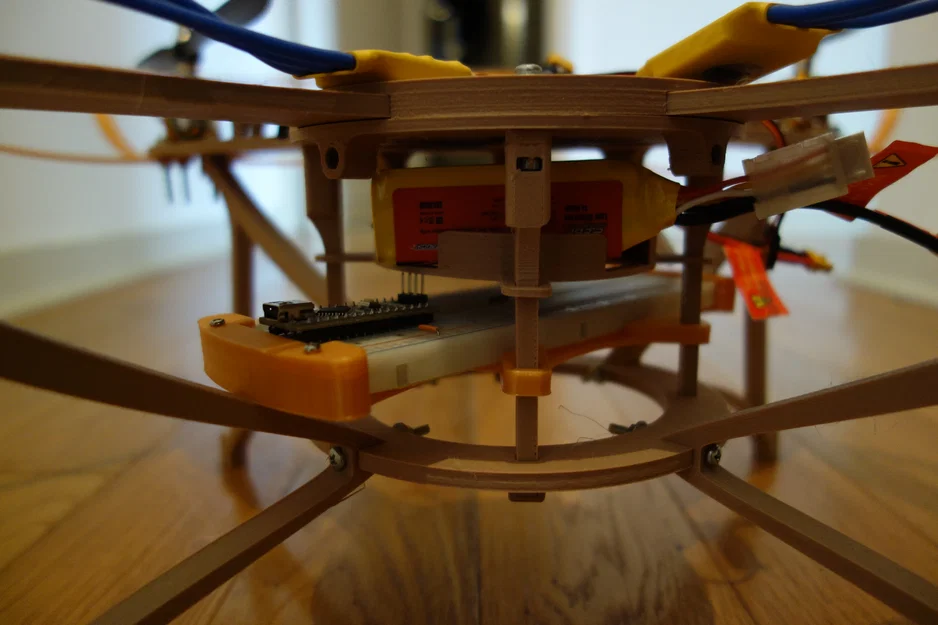 Drone mô-đun tối ưu cho in 3D - Image 2