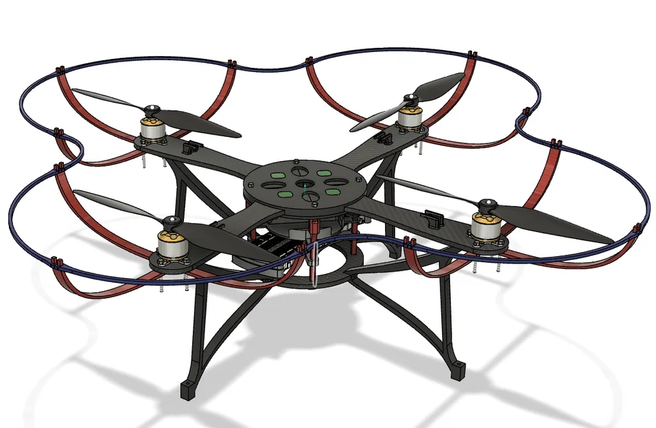 Drone mô-đun tối ưu cho in 3D - Image 3