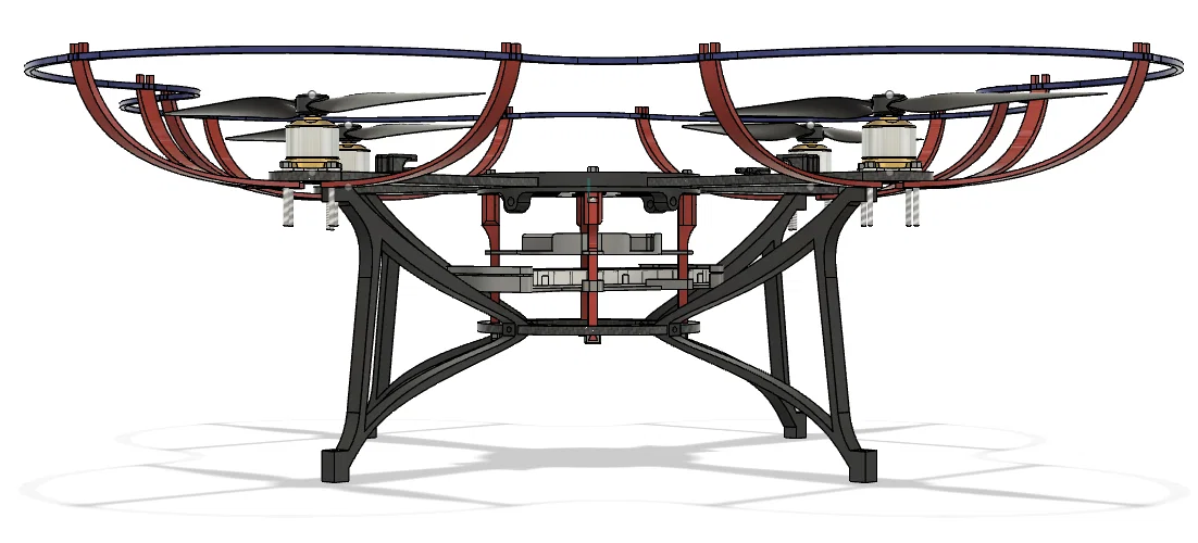 Drone mô-đun tối ưu cho in 3D - Image 4