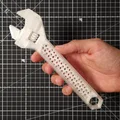 Mỏ lết (Wrench) - Dụng cụ in 3D được - Thumbnail 1