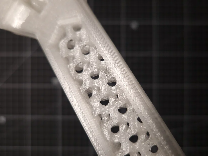 Mỏ lết (Wrench) - Dụng cụ in 3D được - Image 4