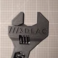 Mỏ lết (Wrench) - Dụng cụ in 3D được - Thumbnail 8