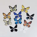 Đồ chơi bất ngờ bươm bướm bật bằng dây thun (Rubber Band Butterfly Surprise Toy) - Thumbnail 2