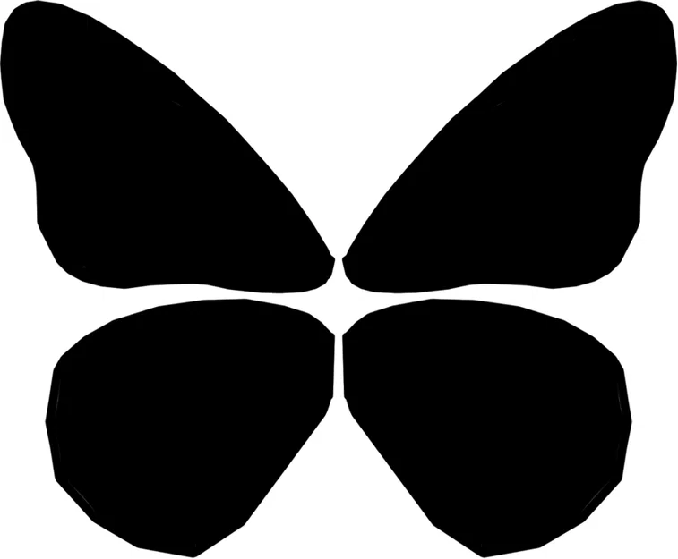 Đồ chơi bất ngờ bươm bướm bật bằng dây thun (Rubber Band Butterfly Surprise Toy) - Image 7