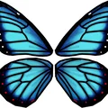 Đồ chơi bất ngờ bươm bướm bật bằng dây thun (Rubber Band Butterfly Surprise Toy) - Thumbnail 9