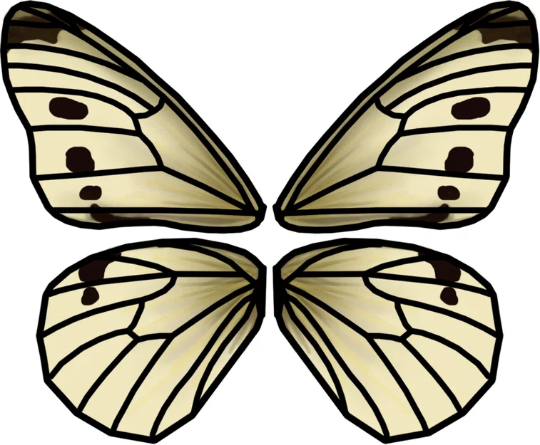 Đồ chơi bất ngờ bươm bướm bật bằng dây thun (Rubber Band Butterfly Surprise Toy) - Image 12