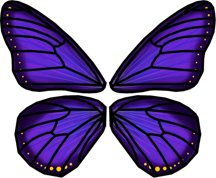 Đồ chơi bất ngờ bươm bướm bật bằng dây thun (Rubber Band Butterfly Surprise Toy) - Image 14