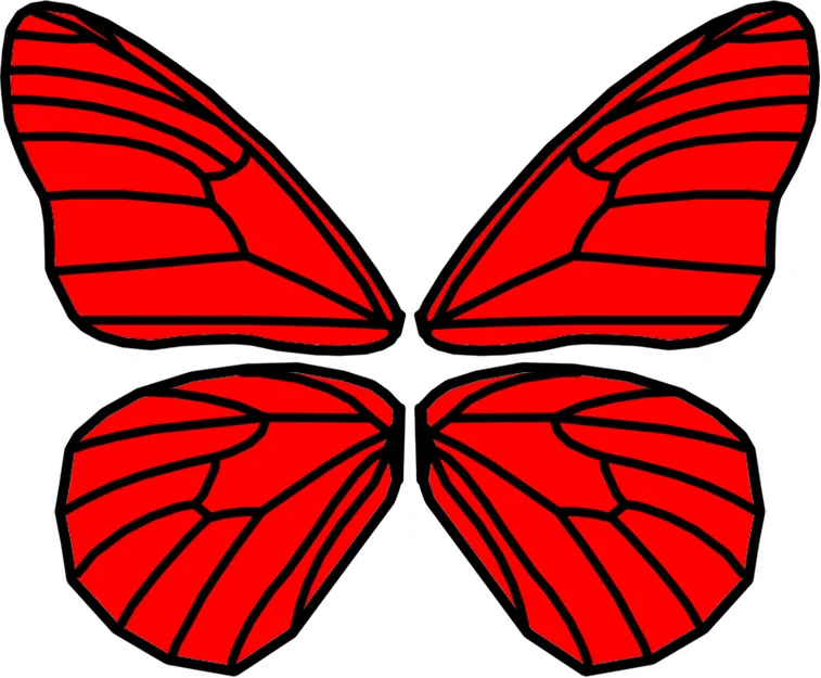 Đồ chơi bất ngờ bươm bướm bật bằng dây thun (Rubber Band Butterfly Surprise Toy) - Image 16