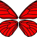 Đồ chơi bất ngờ bươm bướm bật bằng dây thun (Rubber Band Butterfly Surprise Toy) - Thumbnail 16