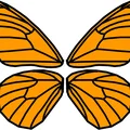 Đồ chơi bất ngờ bươm bướm bật bằng dây thun (Rubber Band Butterfly Surprise Toy) - Thumbnail 19