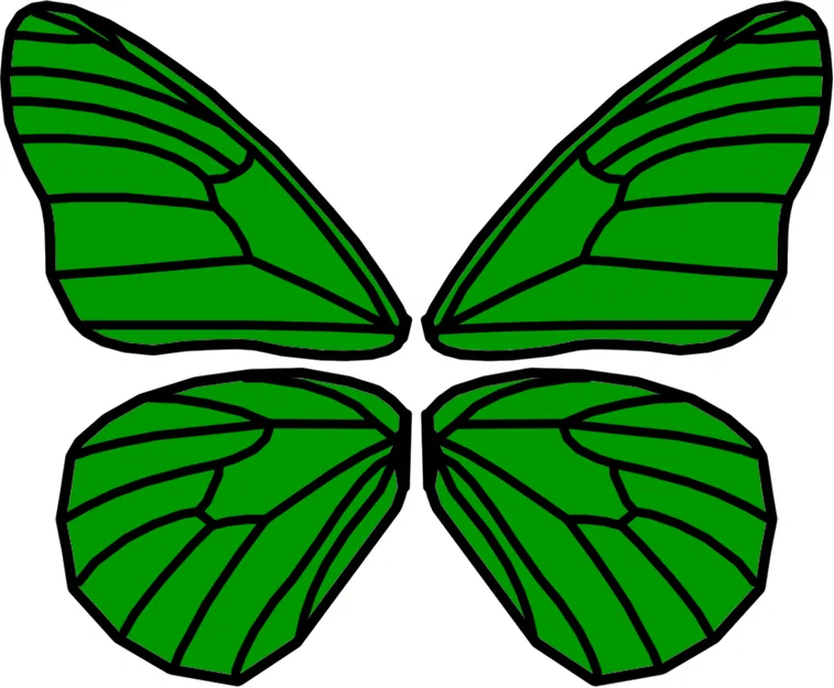 Đồ chơi bất ngờ bươm bướm bật bằng dây thun (Rubber Band Butterfly Surprise Toy) - Image 20