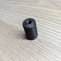 Adapter ống PTFE OD 6mm sang OD 4mm (PTFE Tube Adapter 6mm OD to 4mm OD) - Thumbnail 2