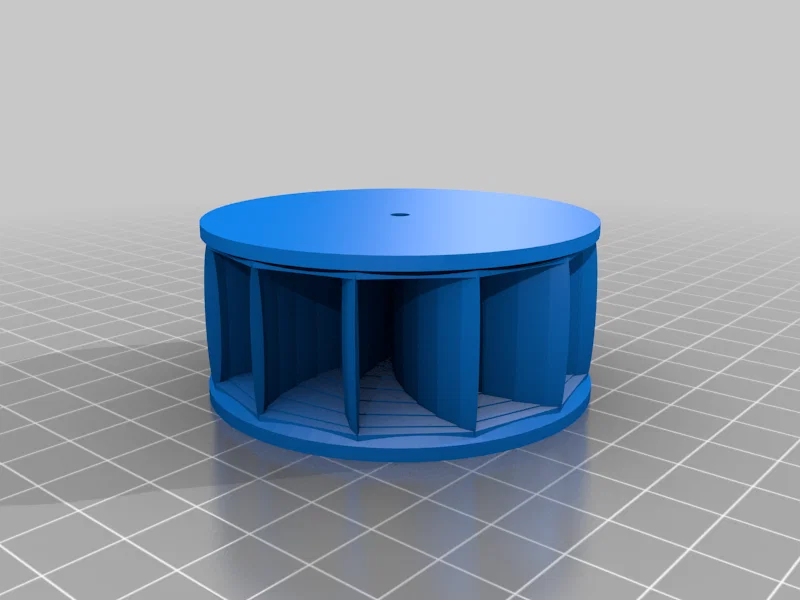 Bánh Xe Cát và Nước (Sand and Water Wheel) - Image 1