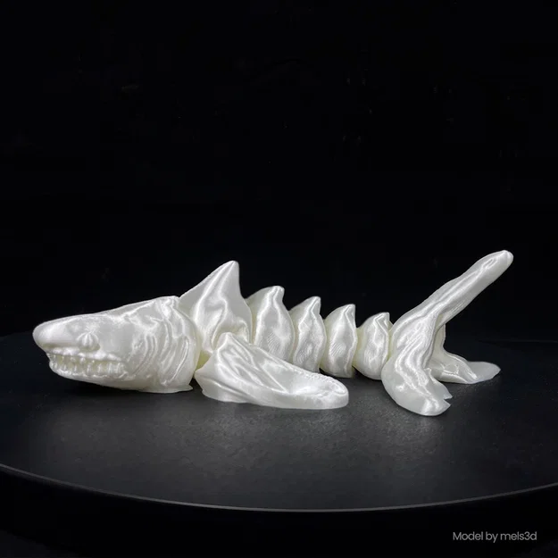 Rattleshark – Cá mập khớp nối (Articulated) - Image 3