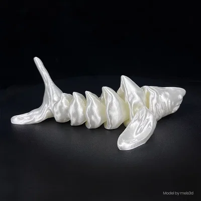 Rattleshark – Cá mập khớp nối (Articulated)
