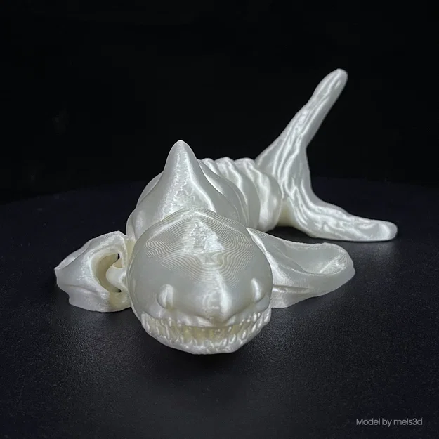 Rattleshark – Cá mập khớp nối (Articulated) - Image 5