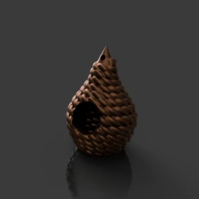 Mô hình Tổ chim (Bird nest)