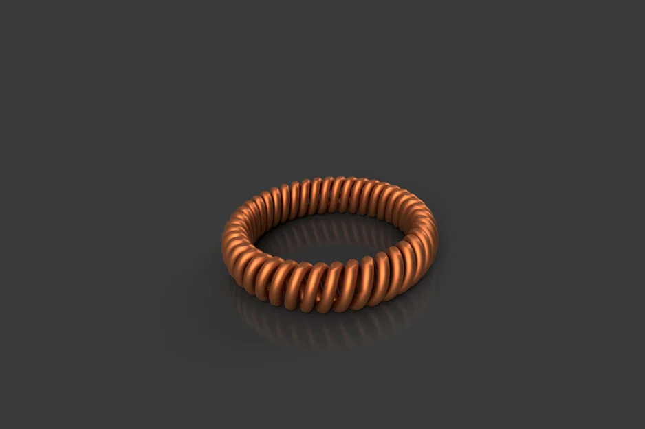 Vòng tay TPU dẻo (Flexible TPU Wrist Band) - Image 1