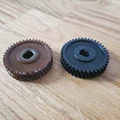 Phụ tùng thay thế worm gear cho Cuisinart SM-50 - Thumbnail 1