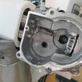 Phụ tùng thay thế worm gear cho Cuisinart SM-50 - Thumbnail 2