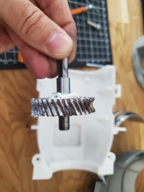 Phụ tùng thay thế worm gear cho Cuisinart SM-50 - Image 4