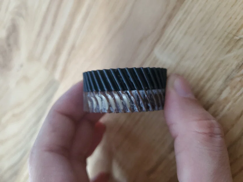 Phụ tùng thay thế worm gear cho Cuisinart SM-50 - Image 5