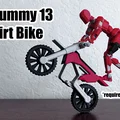 Dummy 13 Dirt Bike - Thumbnail 1