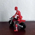 Dummy 13 Dirt Bike - Thumbnail 4