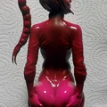 Mô hình Shadowheart (Baldur's Gate 3) phiên bản tùy chỉnh ấn tượng - Thumbnail 3