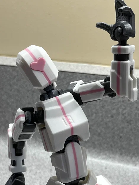 Mặt Trái Tim cho Dummy 13 - Image 1