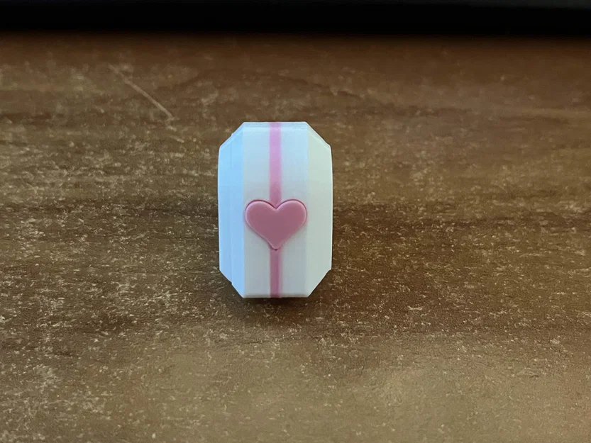 Mặt Trái Tim cho Dummy 13 - Image 2