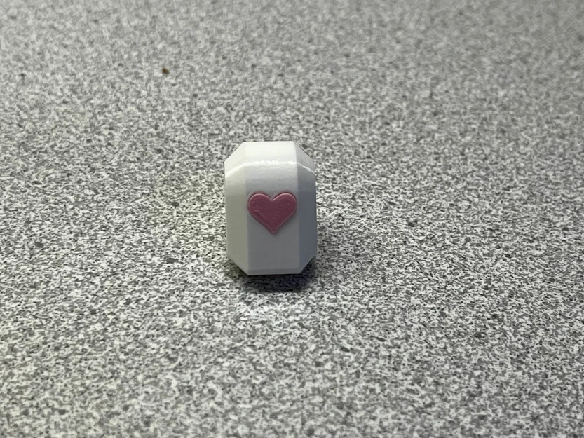 Mặt Trái Tim cho Dummy 13 - Image 3