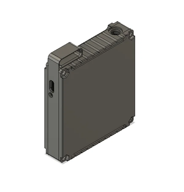 Pin phẳng portable 3000mAh cho RAK Meshtastic (RAK 19003/19007) - Image 2