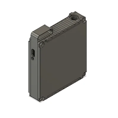 Pin phẳng portable 3000mAh cho RAK Meshtastic (RAK 19003/19007)