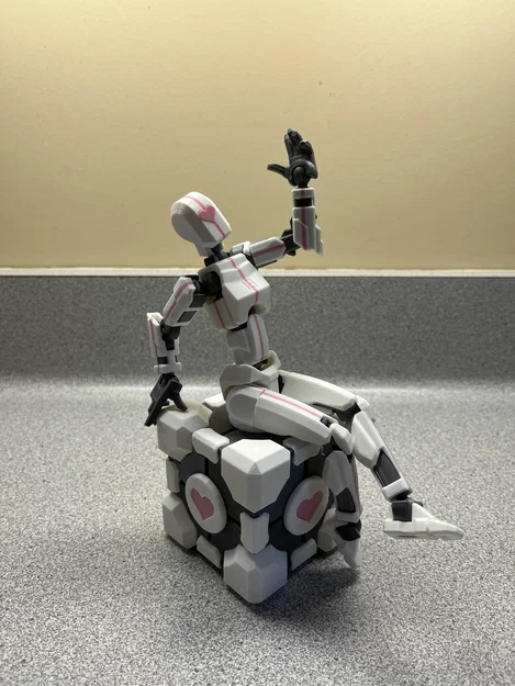 Mặt Trái Tim cho Dummy 13 - Image 4