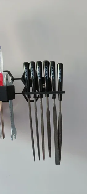 HSW Draper Needle File Storage - Image 1