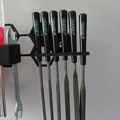 HSW Draper Needle File Storage