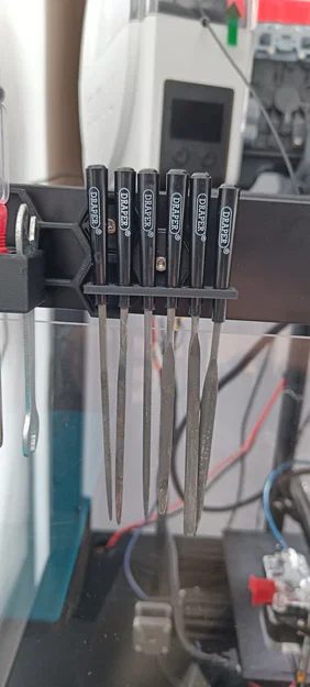 HSW Draper Needle File Storage - Image 2