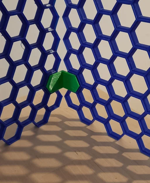 HSW Corner joiner (khớp nối góc vuông cho HSW) - Image 1