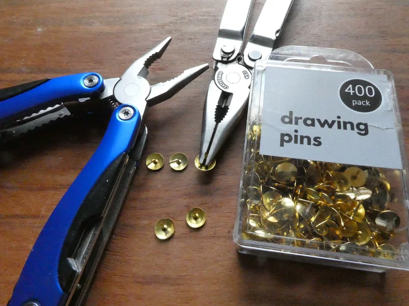 Bộ hộp pin Battery Power Packs (AAA/AA/C/D) in 3D - Image 2