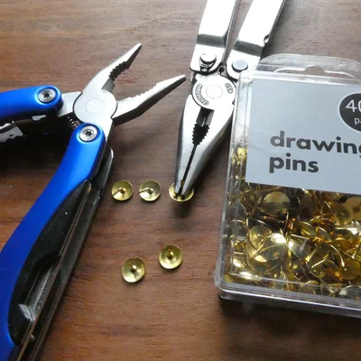 Bộ hộp pin Battery Power Packs (AAA/AA/C/D) in 3D