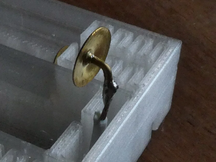 Bộ hộp pin Battery Power Packs (AAA/AA/C/D) in 3D - Image 3